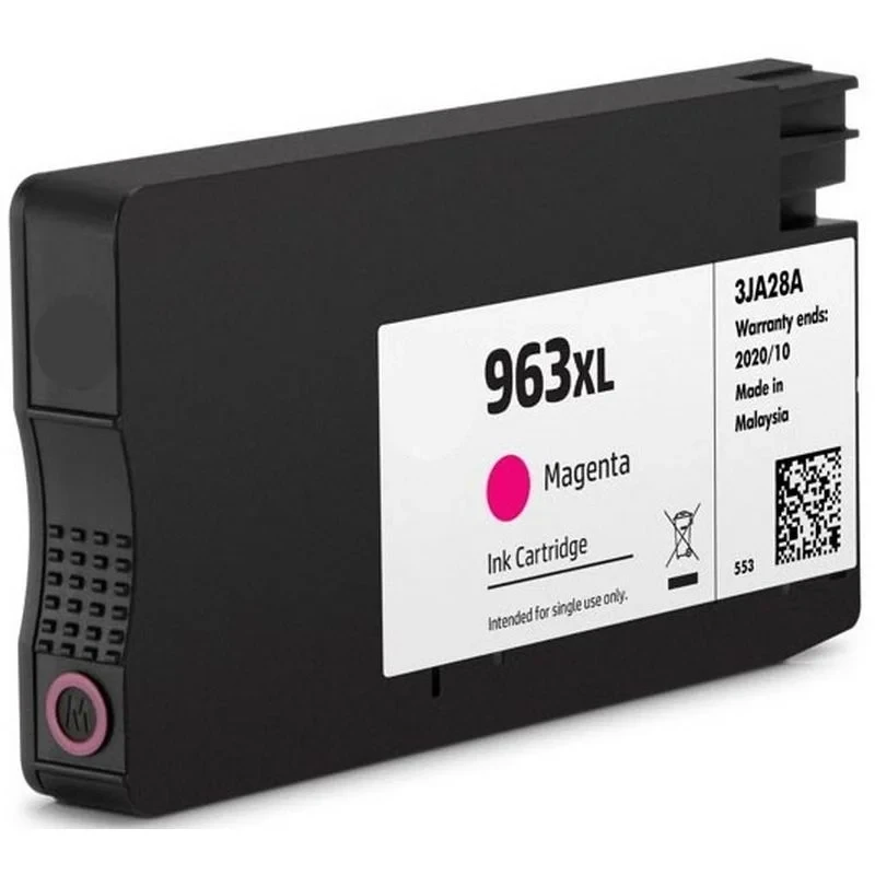 Zamjenska tinta HP 3JA28AE 963XL magenta