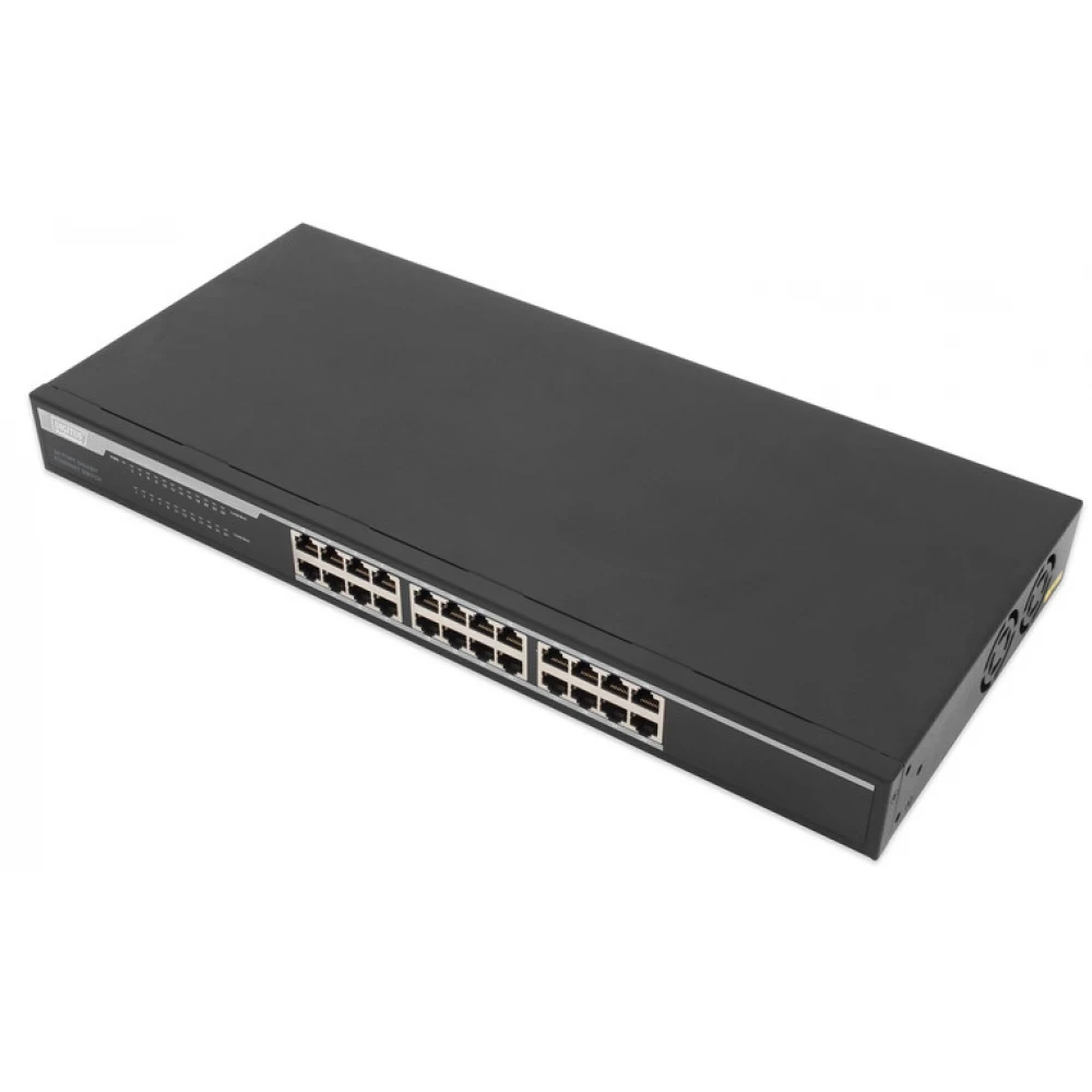 Switch 24 portni DIGITUS DN-80113 24