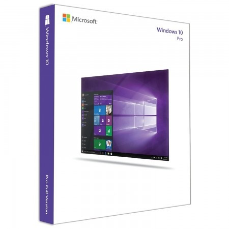 Microsoft Windows 10 Pro 64-bit Licenca