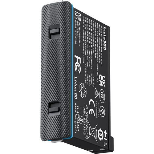Baterija za kameru INSTA360 X4 2290mAh