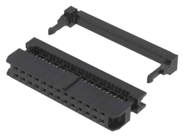 Konektor IDC ženski za trakasti kabal 26PIN