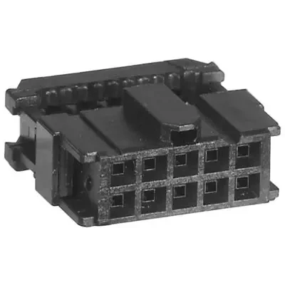 Konektor IDC ženski za trakasti kabal 10PIN