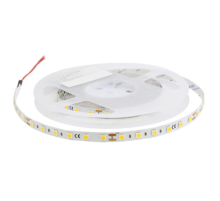 LED traka 10.8W/M 5050 60 LED/M 4500K IP20
