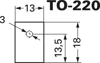 izolacija TO-220 za tranzitore i diode