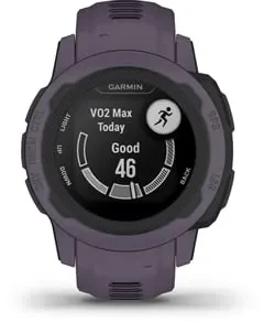Pametni sat GARMIN Instinct 2 Solar Tactical sa maksimalni VO2
