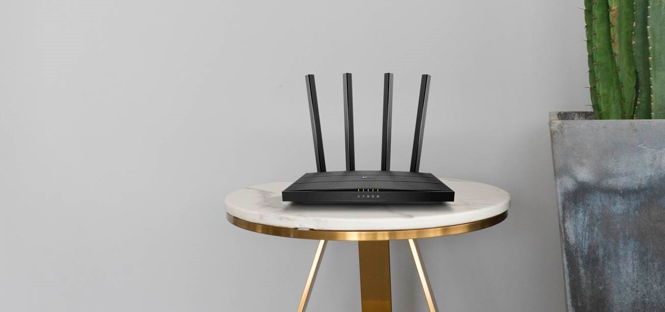Router TP LINK C80 AC1900 ARCHER, dual band brzina do 1900Mbps