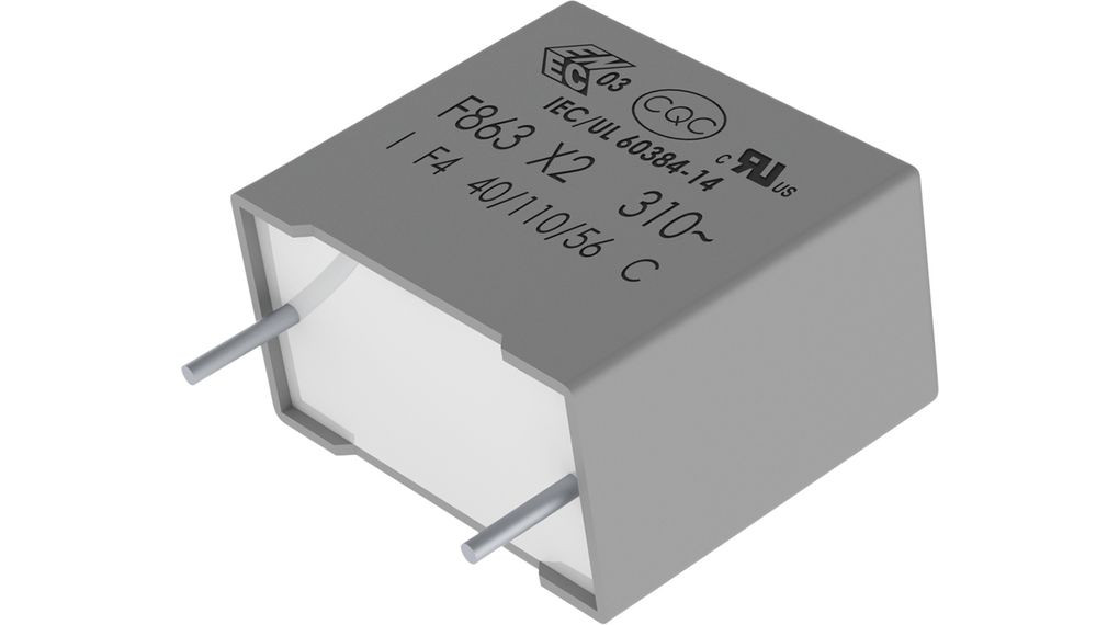 Blok kondenzator 100NF 310V AC 630V DC