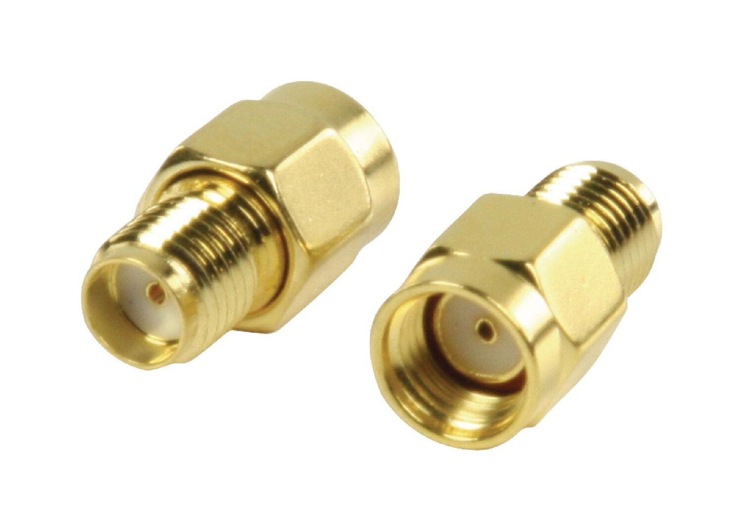 Adapter SMA muški na RP SMA