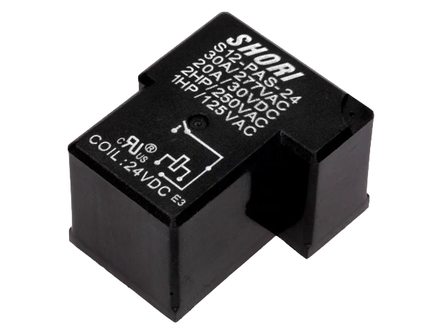 Elektromagnetni relej S12-PAS-24