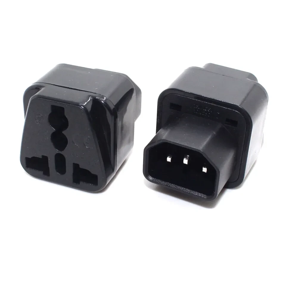 Univerzalni strujni adapter C14 na šuko UPS WD-320