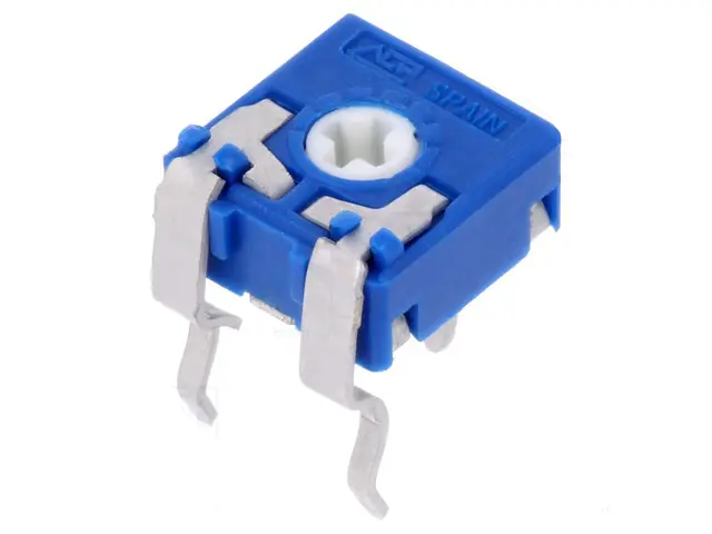 Linearni potenciometar 10R 750mW