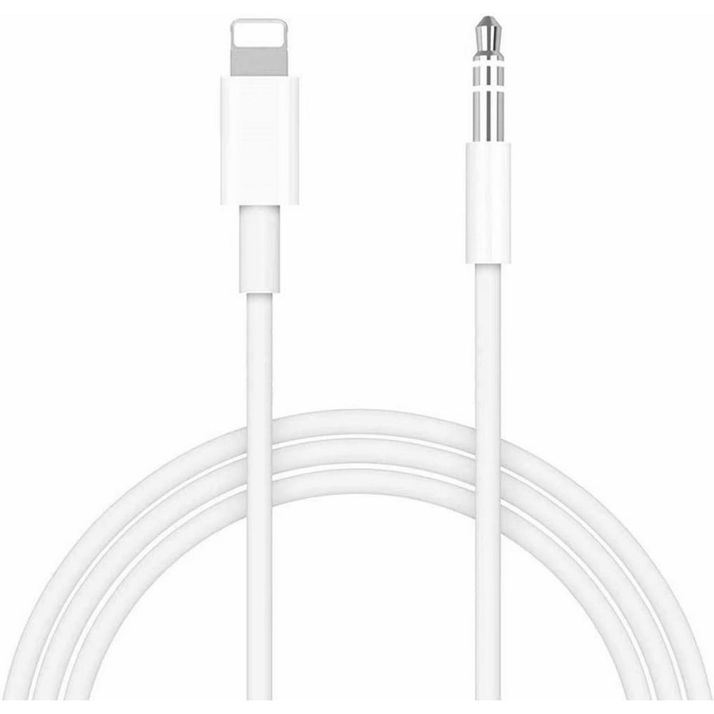 Kabal za iPhone lightning na AUX 3.5mm