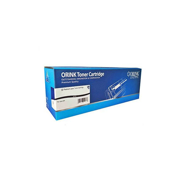 Zamjenski toner ORINK HP 30A CF230A crni