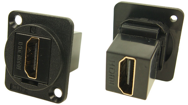 Konektor HDMI utičnica ugradna