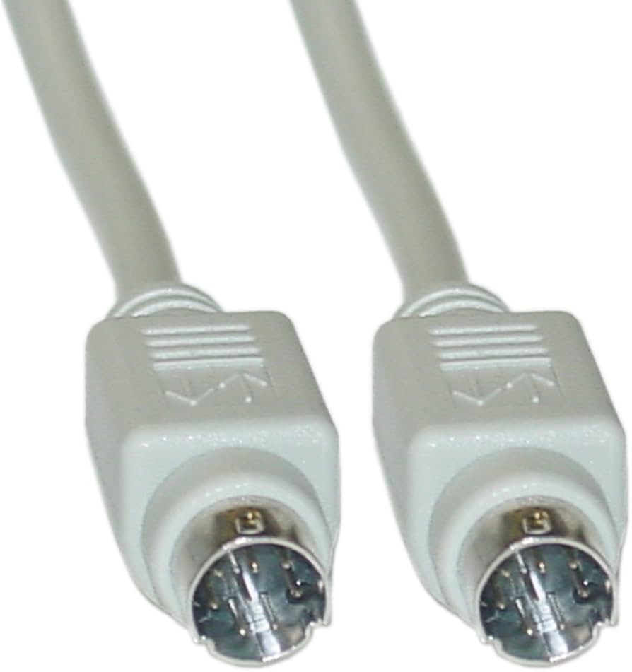 Kabal za MAC DIN 8pin 1m