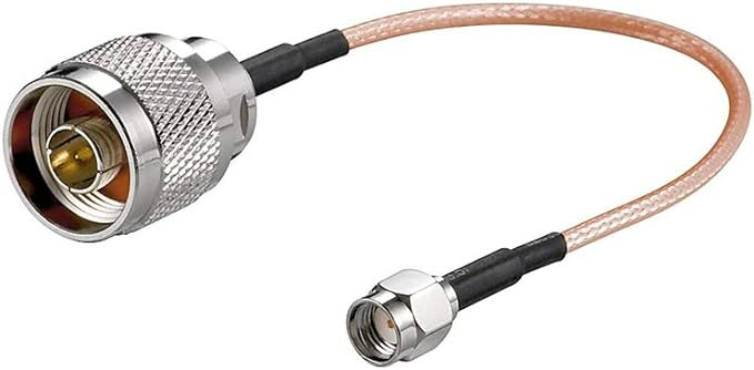 Adapter SMA ženski za kabal RG316