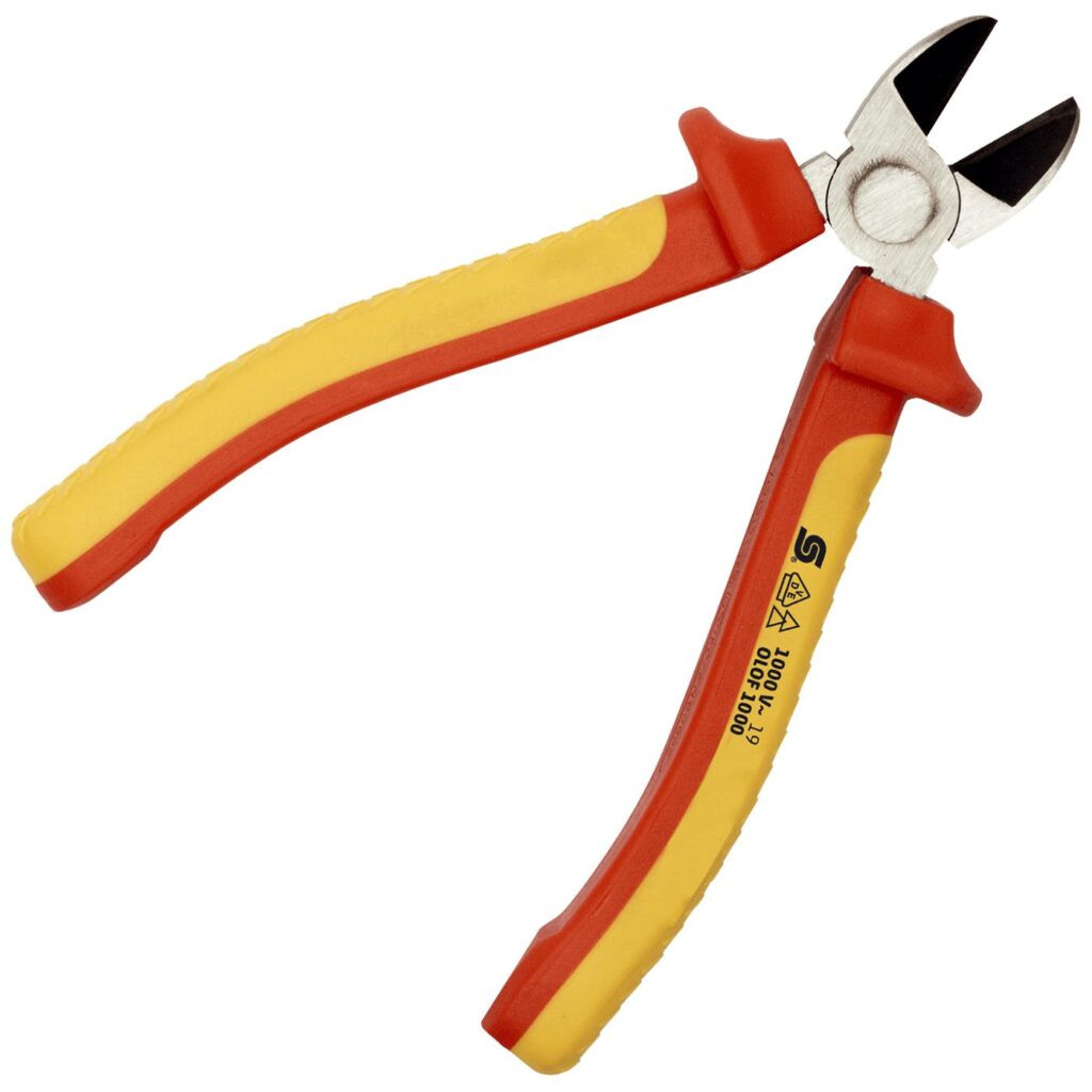 Kliješta sječice 160mm HOME OLOF 1000