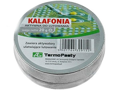 Pasta za lemljenje i čišćenje 20g KALAFONIA