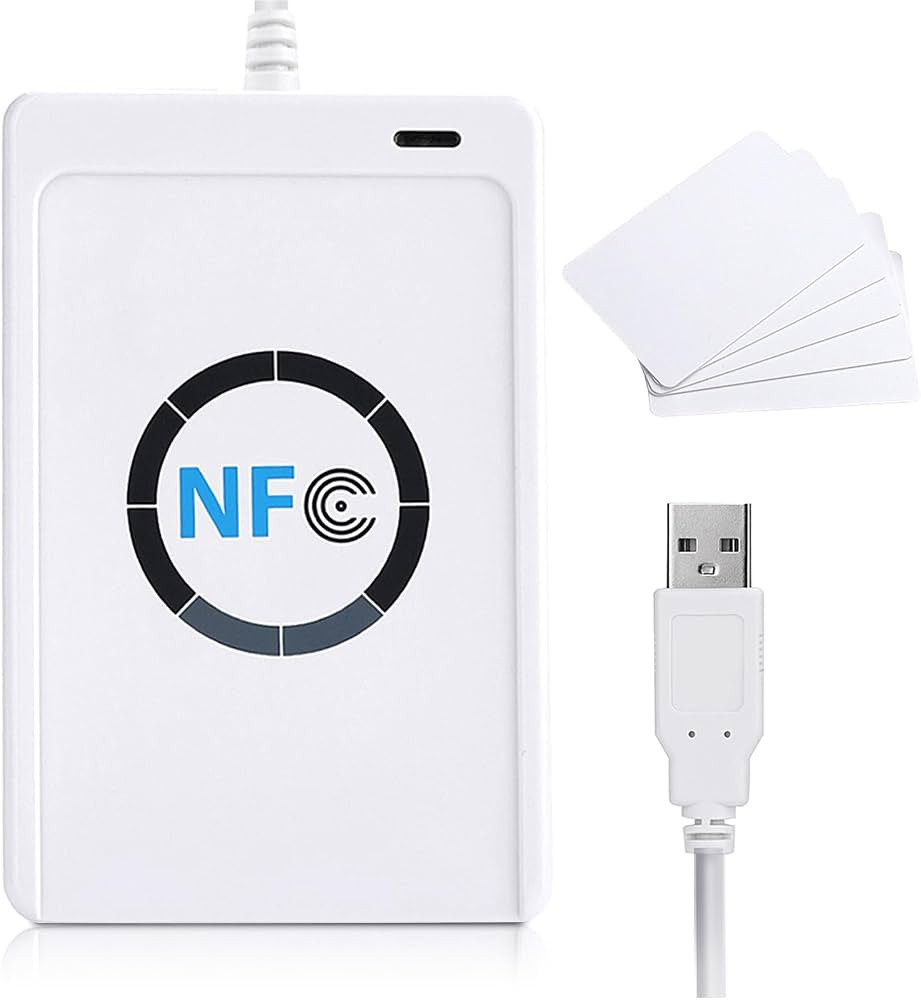 NFC RFID čitač 13.56MHz kartica USB-A ACR122U