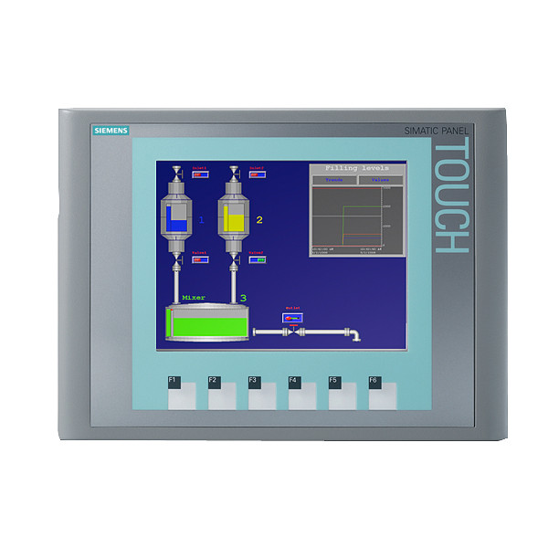 SIEMENS HMI touch panel Simatic KTP600