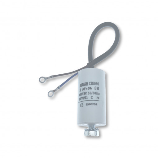 Kondenzator 3uF 450V CBB60G-3/450
