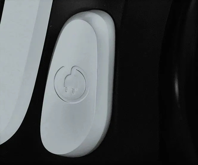 Usisivač GORENJE VC2421ECW, automatsko namotavanje kabla