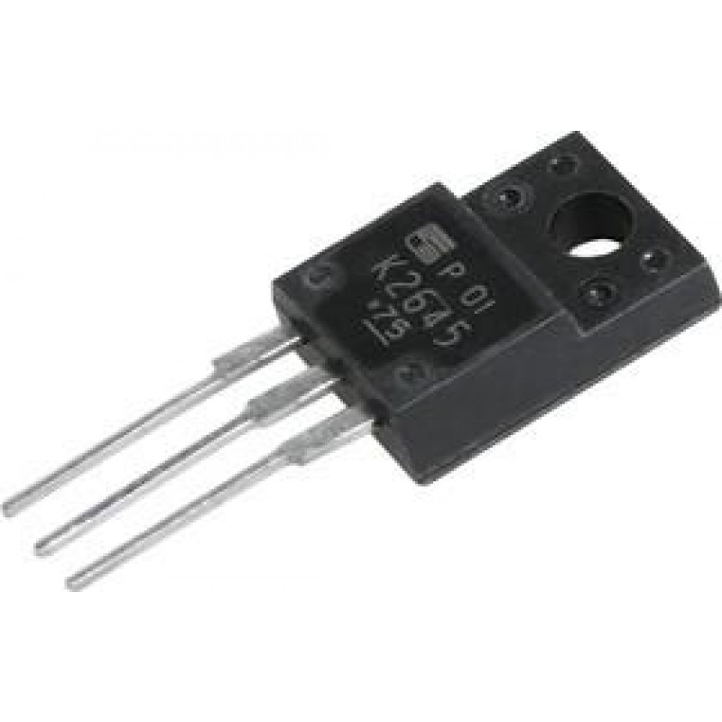 Tranzistor 2SK2645