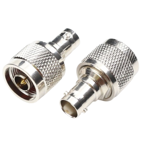 Antenski adapter N na BNC muško ženski