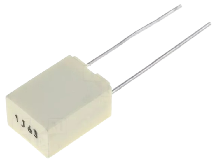 Blok kondenzator 1uF 40V