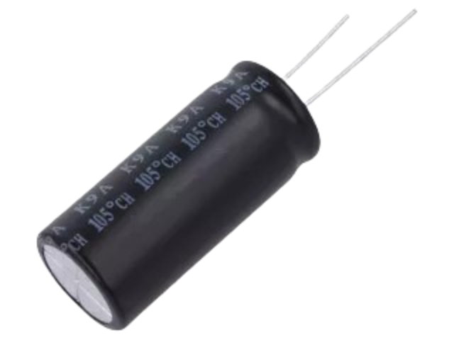 Elektrolitski kondenzator 470uF 200V