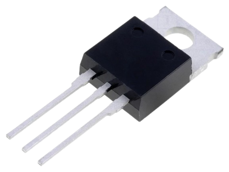 TRIAC BTA16-800B-CDI