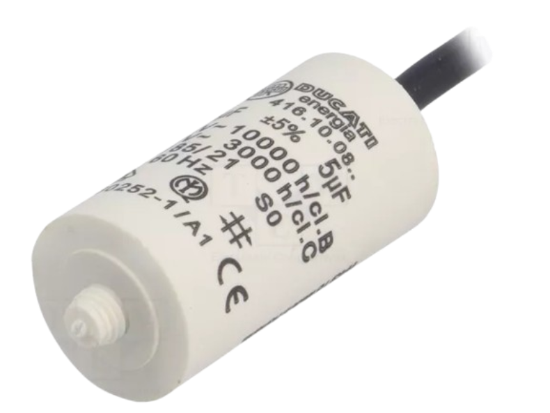 Startni kondenzator 5uF 425V