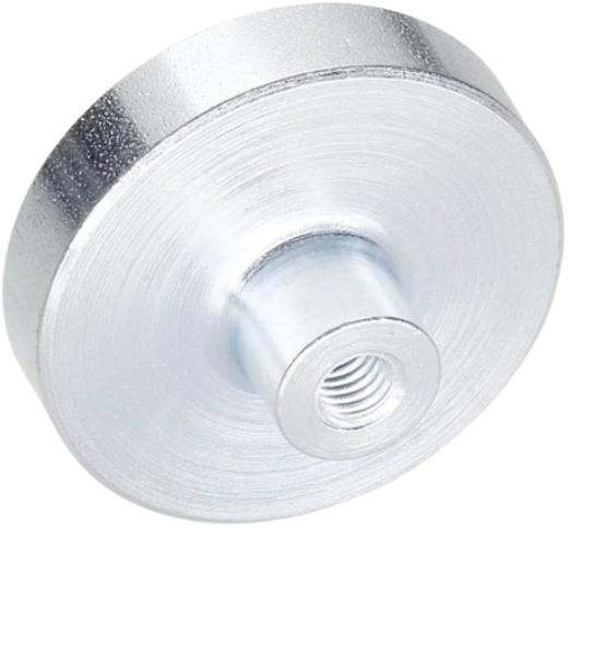 Magnet GN 50.2-HF-80-10-M6