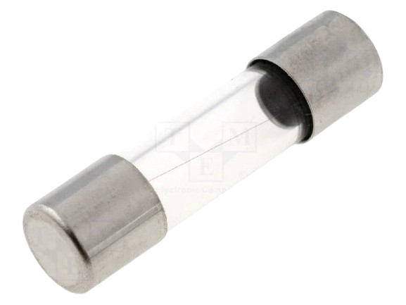 Osigurač 2.5A 5x20mm 250V 343.121
