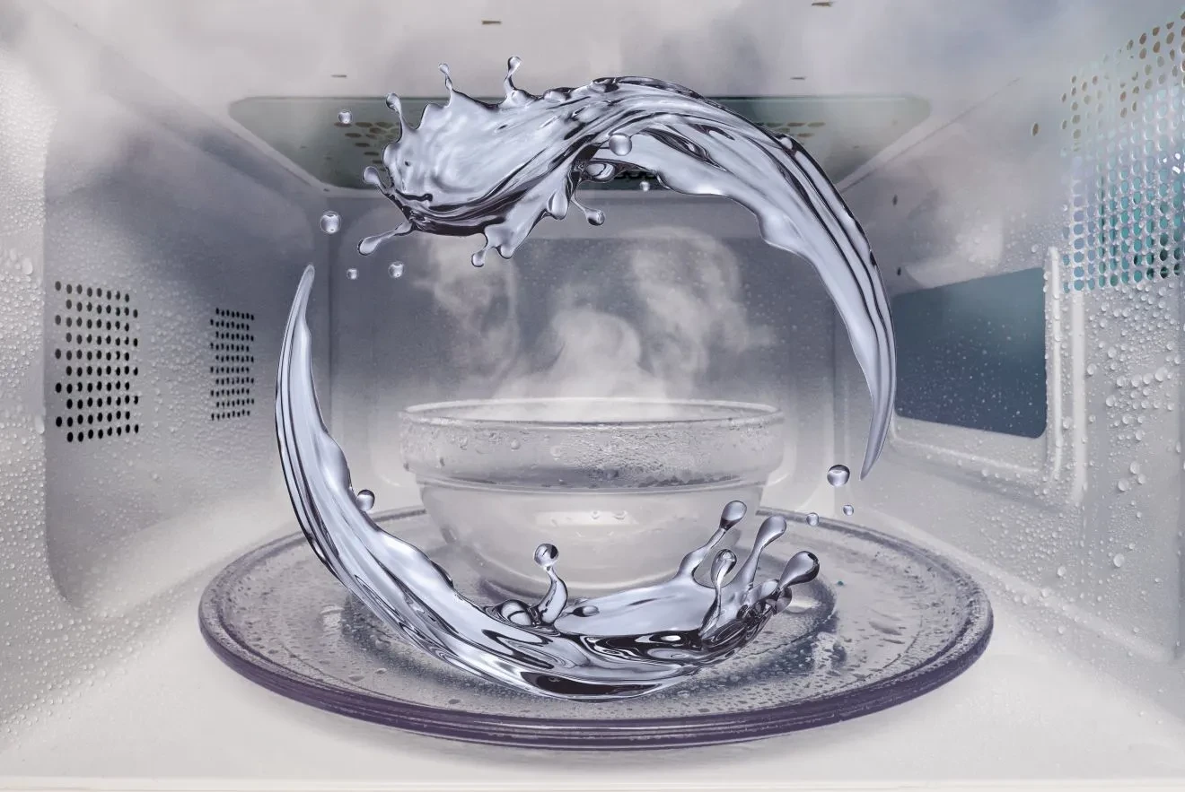 Mikrovalna pećnica GORENJE MO20E1W, aquaclean, čišćenje uz jednostavan program