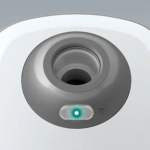 Usisivač GORENJE VC2421ECW, indikator napunjenosti