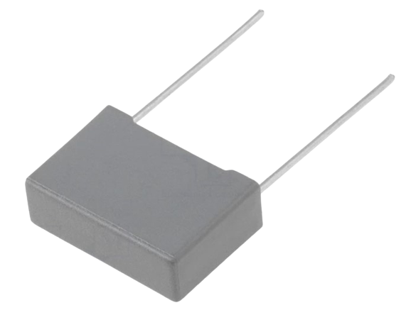 Blok kondenzator 1uF 310VAC F863DS105K310R