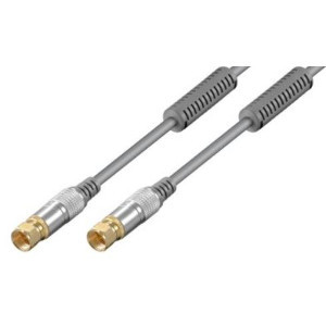 Antenski kabal sa F konektorima 5m HT 601-500