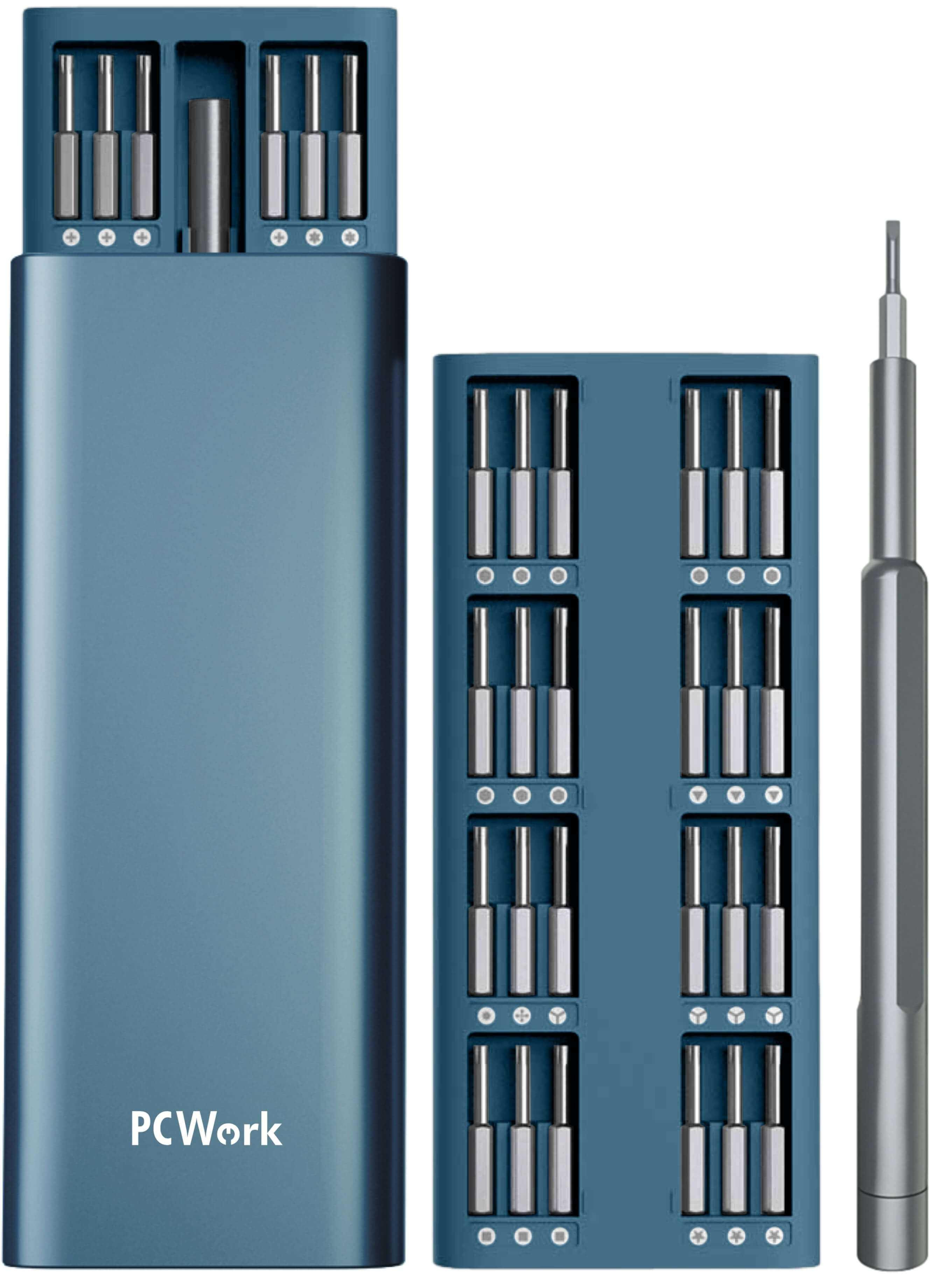 Set preciznih odvijača 48/1 PCW08B