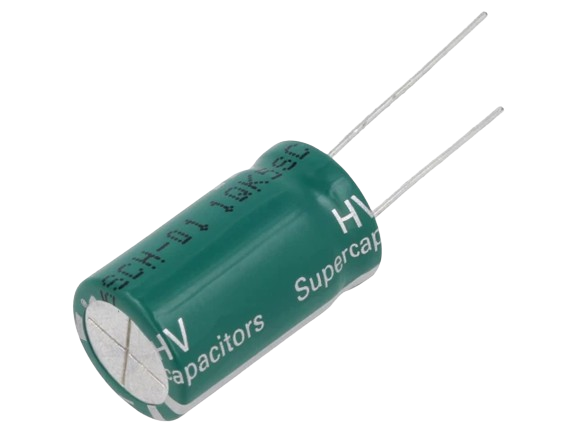 Kondenzator 25F 2.7V HV1625-2R7256-R