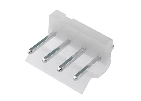 Terminalni blok 4pin 5.08mm