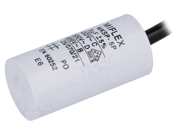 Kondenzator 3uF 450V I150V530K-C1