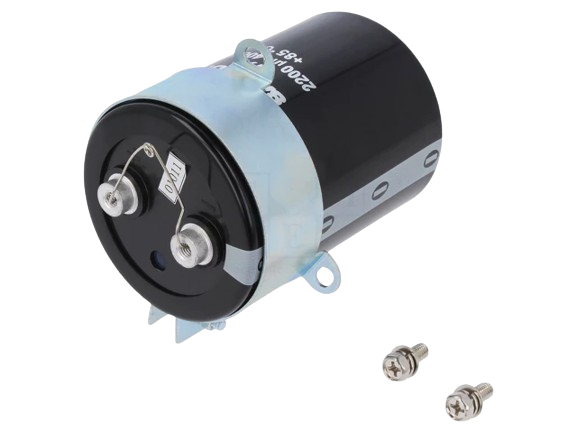 Kondenzator 2200uF 400V
