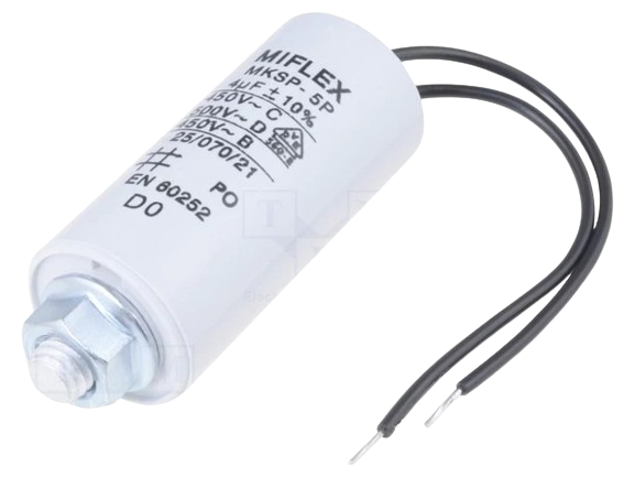 Kondenzator 4uF 450V I150V540K-H1