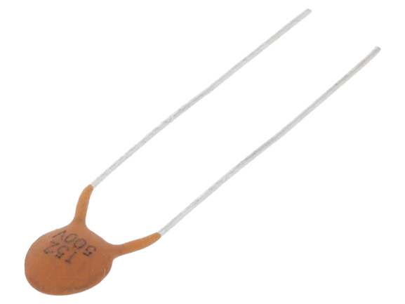 Keramički kondenzator 1.5nF 500V