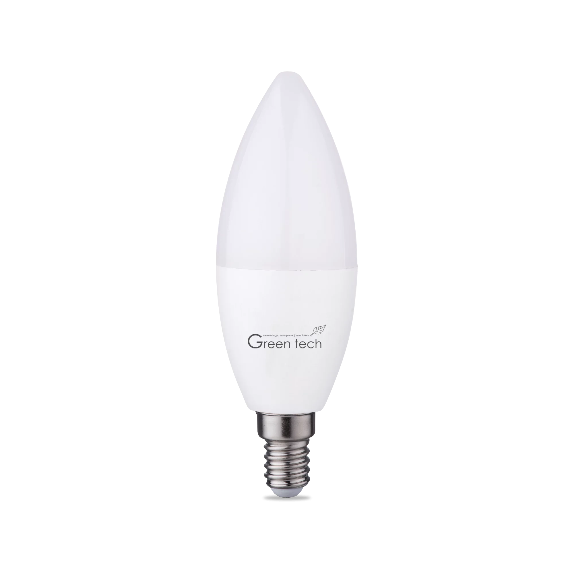 LED sijalica E14 4000K C37 IP20 LB-1202 GREEN TECH