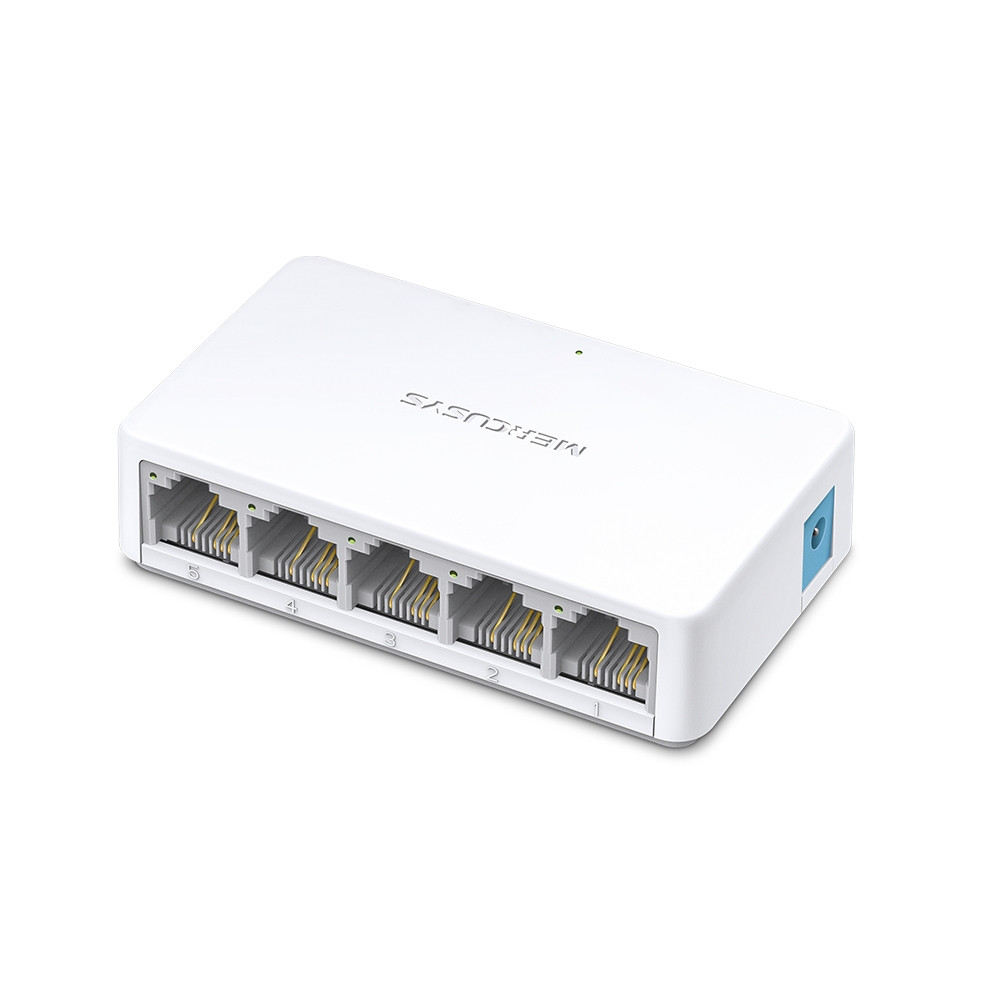 Switch 5 portni MERCUSYS MS105