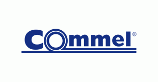 Kupaonski ventilator COMMEL 420-203