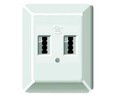 Telefonska utičnica TAE 6NF