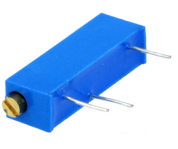 Linearni potenciometar T196P-100K